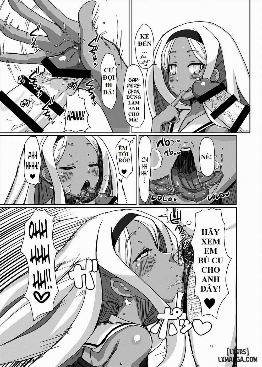 Netorare Hime Oneshot trang 9