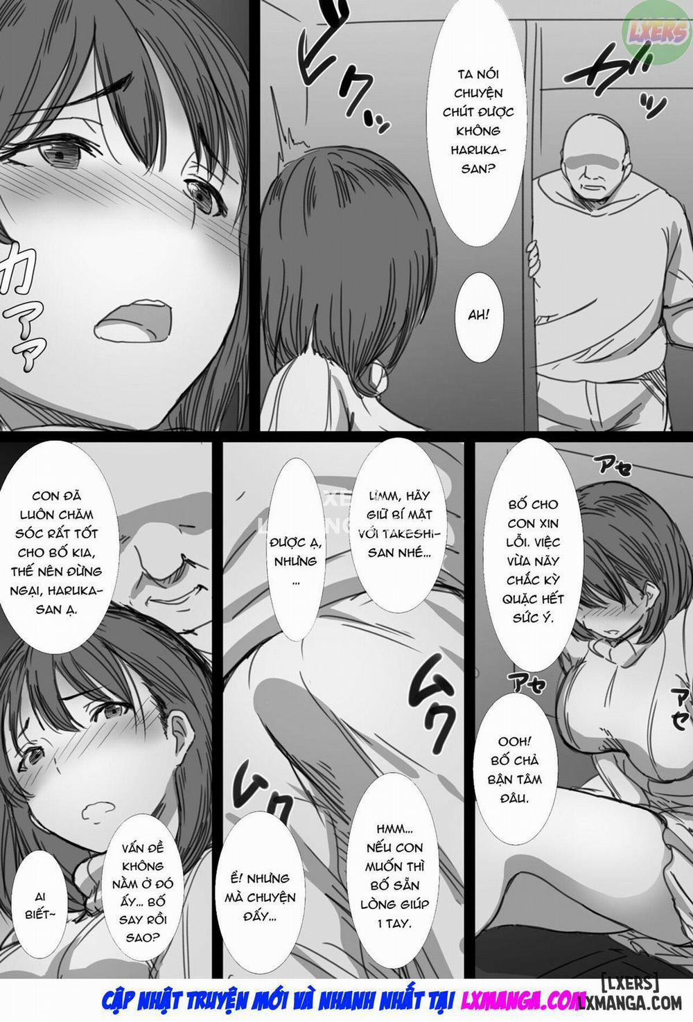 Netorare Hitozuma -Ochiteyuku Kankaku- Chương Oneshot Trang 16