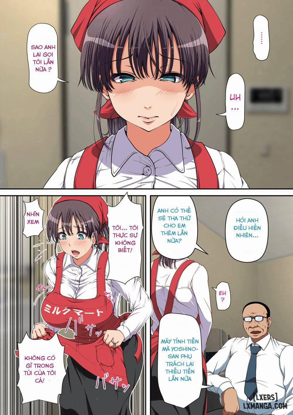 Netorare Hitozuma Zenpen 1 trang 17