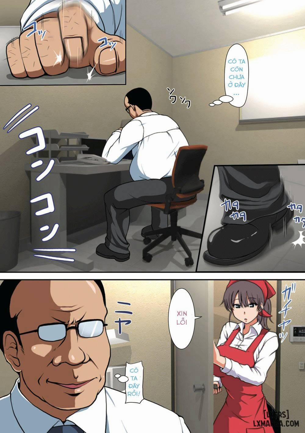 Netorare Hitozuma Zenpen 1 trang 4