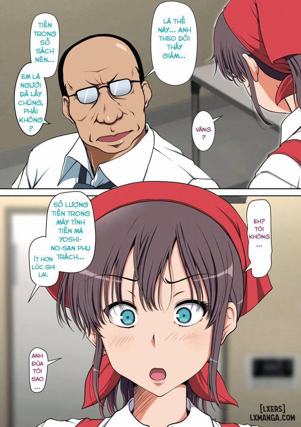 Netorare Hitozuma Zenpen 1 trang 6