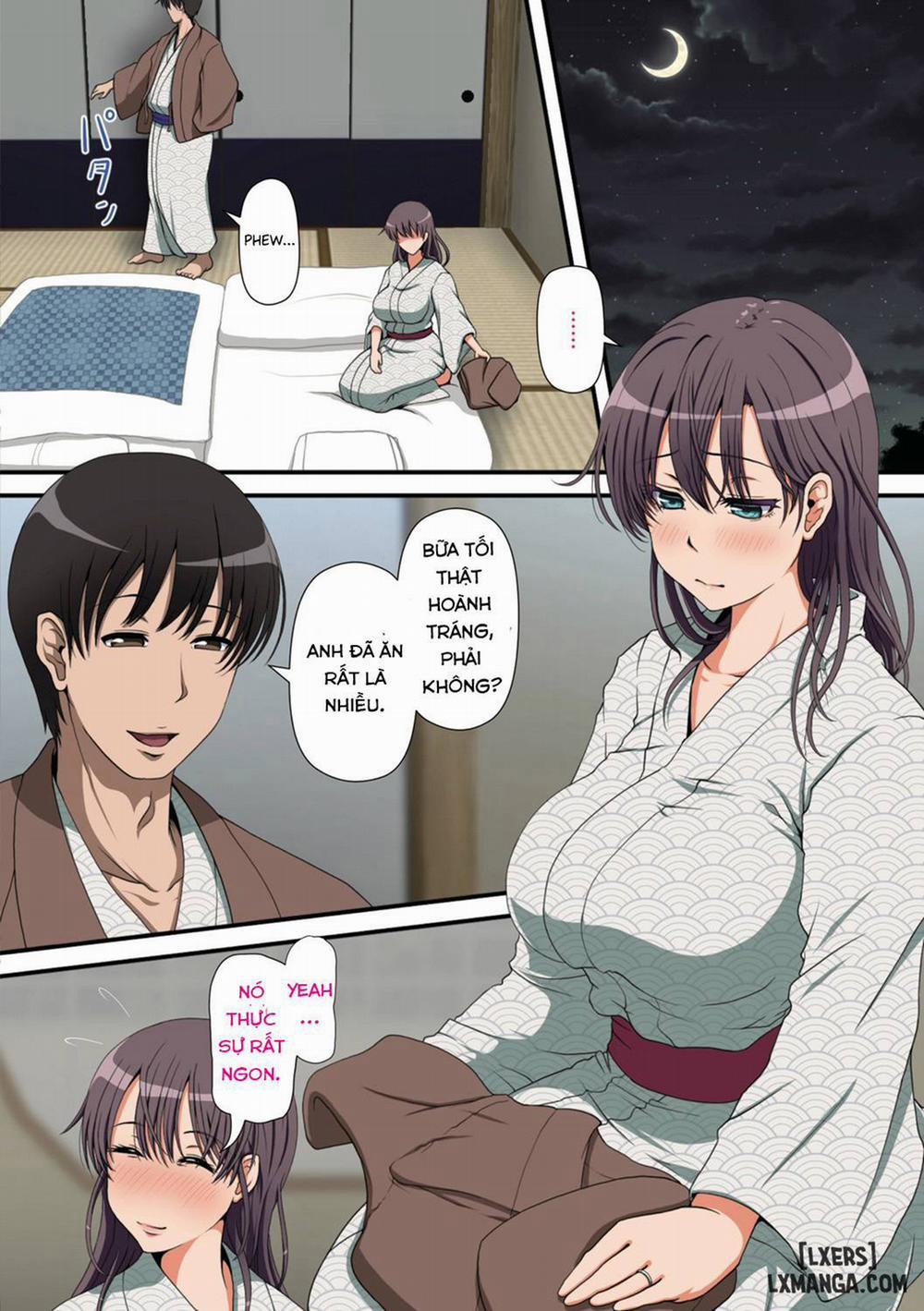 Netorare Hitozuma Zenpen 2 END trang 34