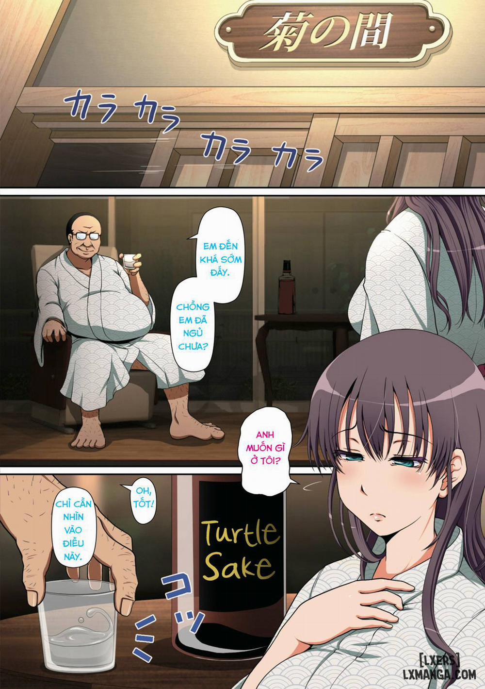 Netorare Hitozuma Zenpen 2 END trang 40