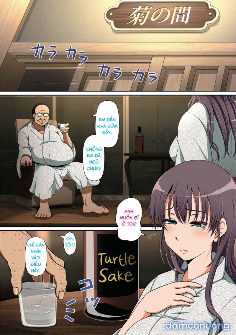 Netorare Hitozuma 2 trang 41