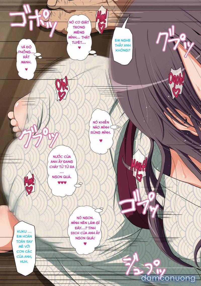 Netorare Hitozuma 2 trang 47