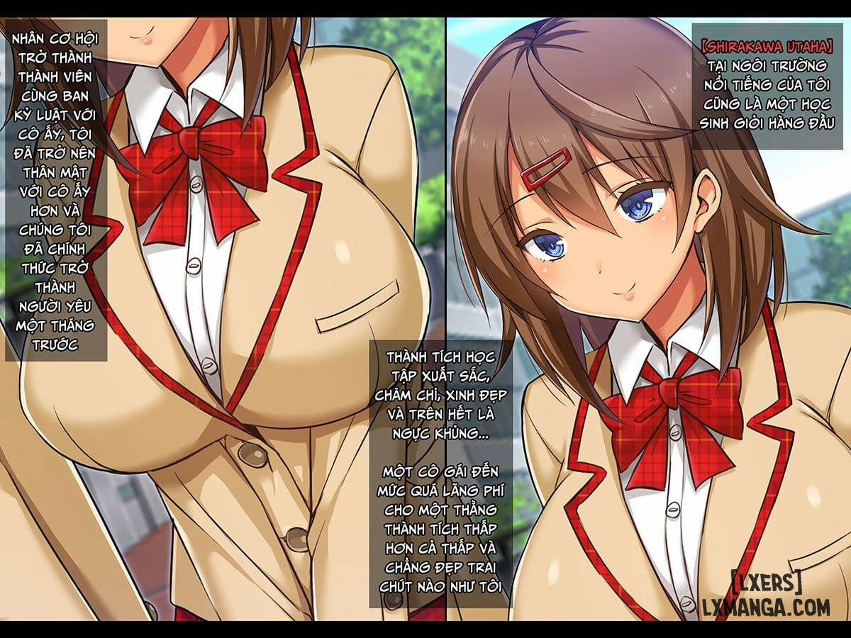 Netorare JK -Watashi, 1 trang 3