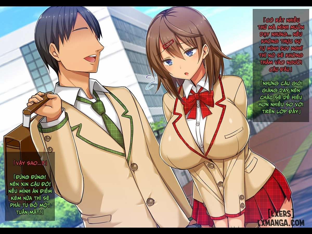 Netorare JK -Watashi, 1 trang 4