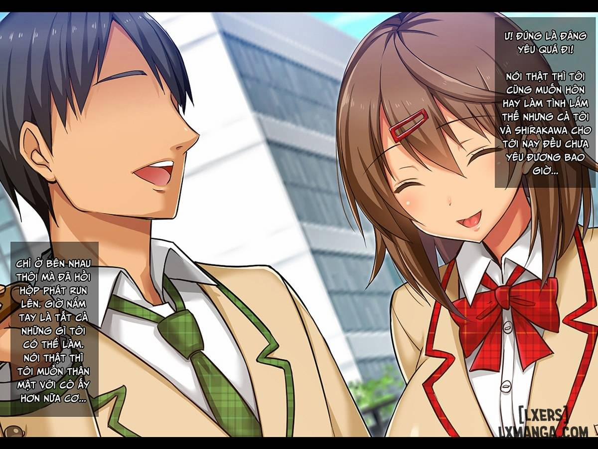 Netorare JK -Watashi, 1 trang 6