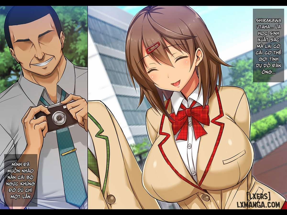 Netorare JK -Watashi, 1 trang 8