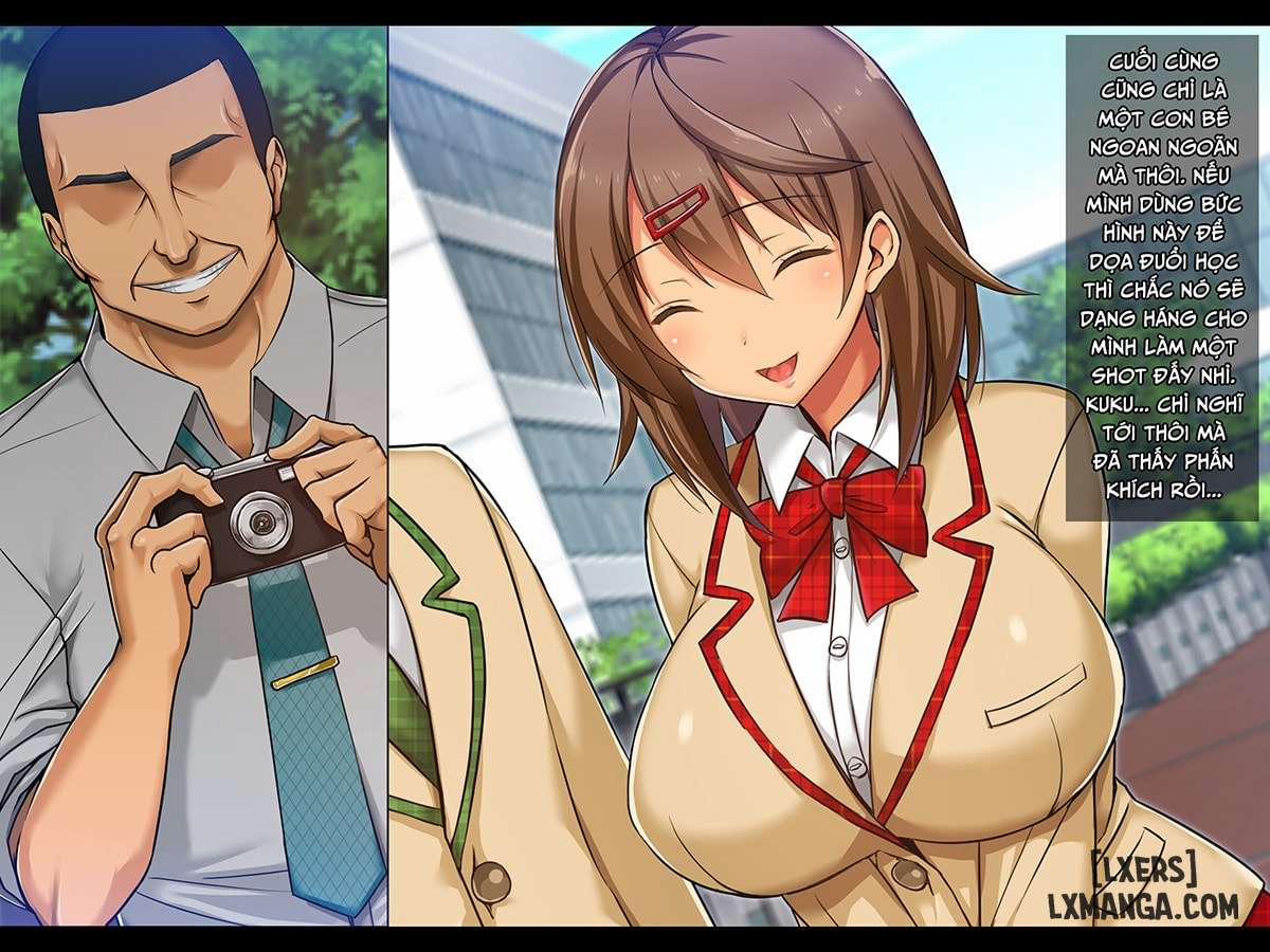 Netorare JK -Watashi, 1 trang 9