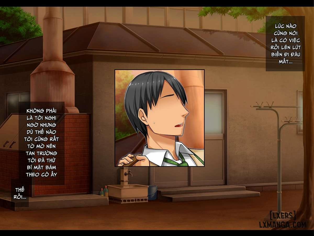 Netorare JK -Watashi, 3 trang 37