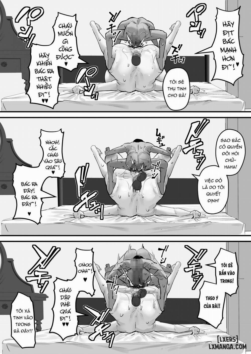 Netorare Kaa-san - Kaa-san ga Aitsu no Nikubenki ni Natta Hi 2 trang 45