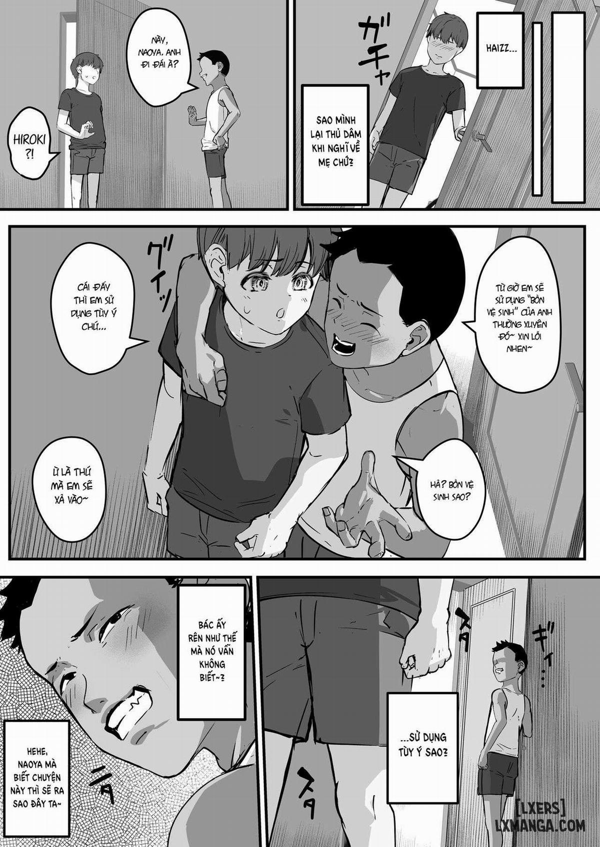 Netorare Kaa-san - Kaa-san ga Aitsu no Nikubenki ni Natta Hii 1 trang 46