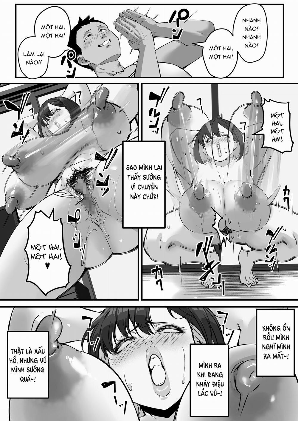 Netorare Kaa-san 2 trang 14