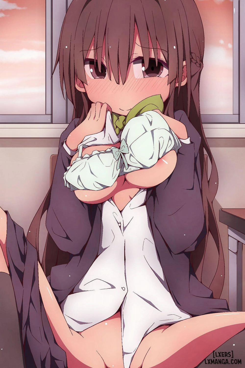 Netorare Kanojo ~ Kanojo-tachi Oneshot trang 0