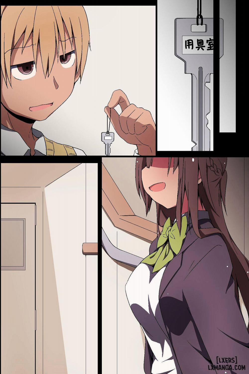 Netorare Kanojo ~ Kanojo-tachi Oneshot trang 1