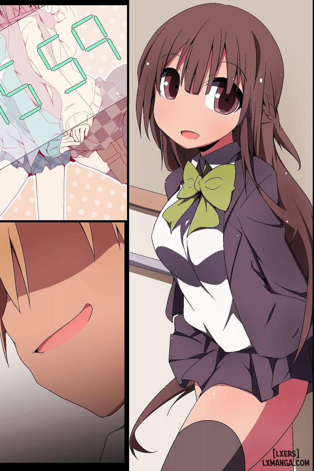 Netorare Kanojo ~ Kanojo-tachi Oneshot trang 2