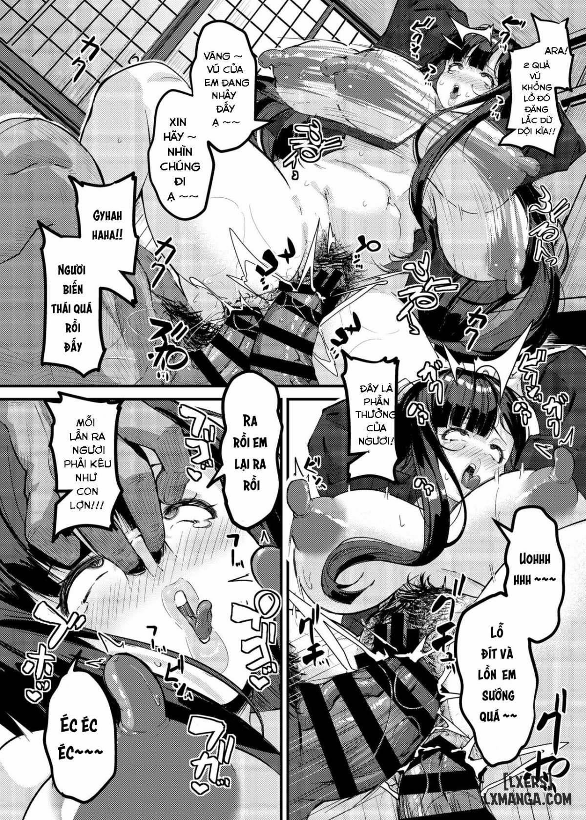 Netorare Konyoku Monogatarii 1 trang 23