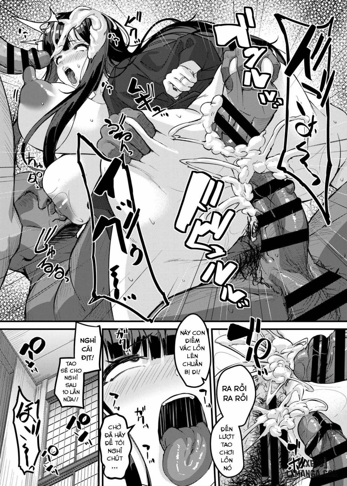 Netorare Konyoku Monogatarii 1 trang 24