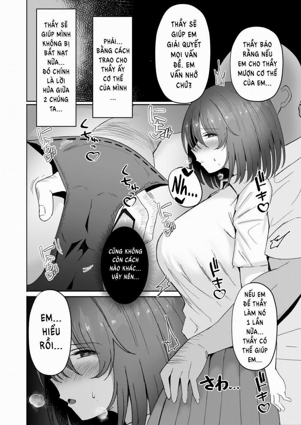 Netorare ~ Kurokami Musume no Junan Oneshot trang 10