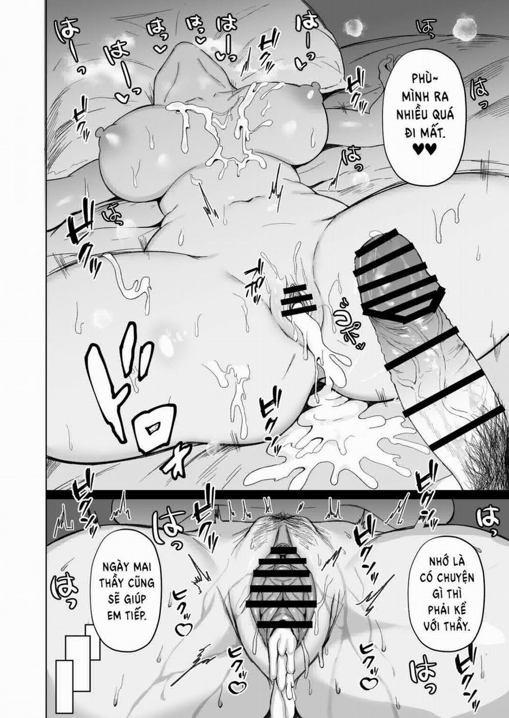 Netorare ~ Kurokami Musume no Junan Oneshot trang 22