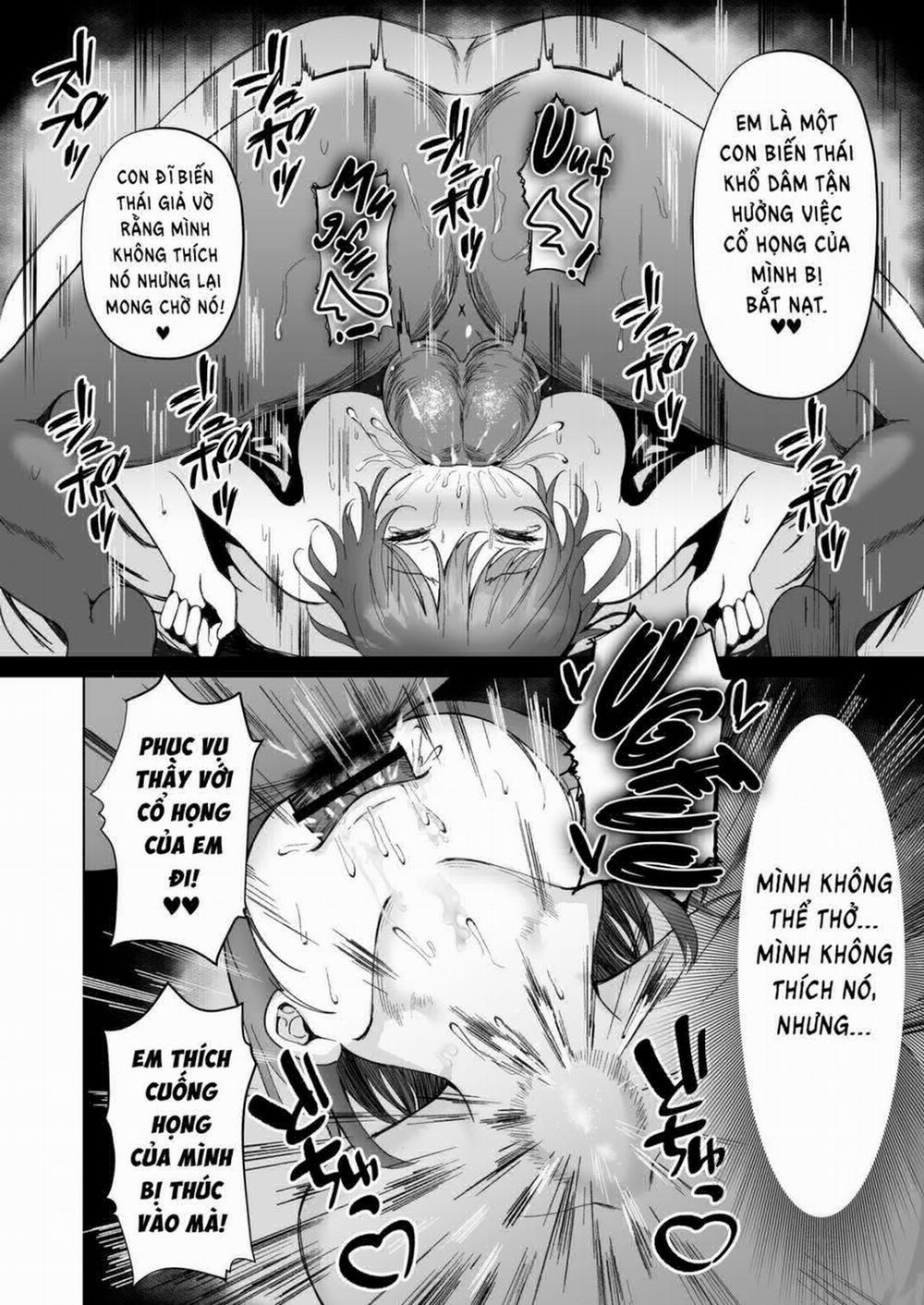 Netorare ~ Kurokami Musume no Junan Oneshot trang 38