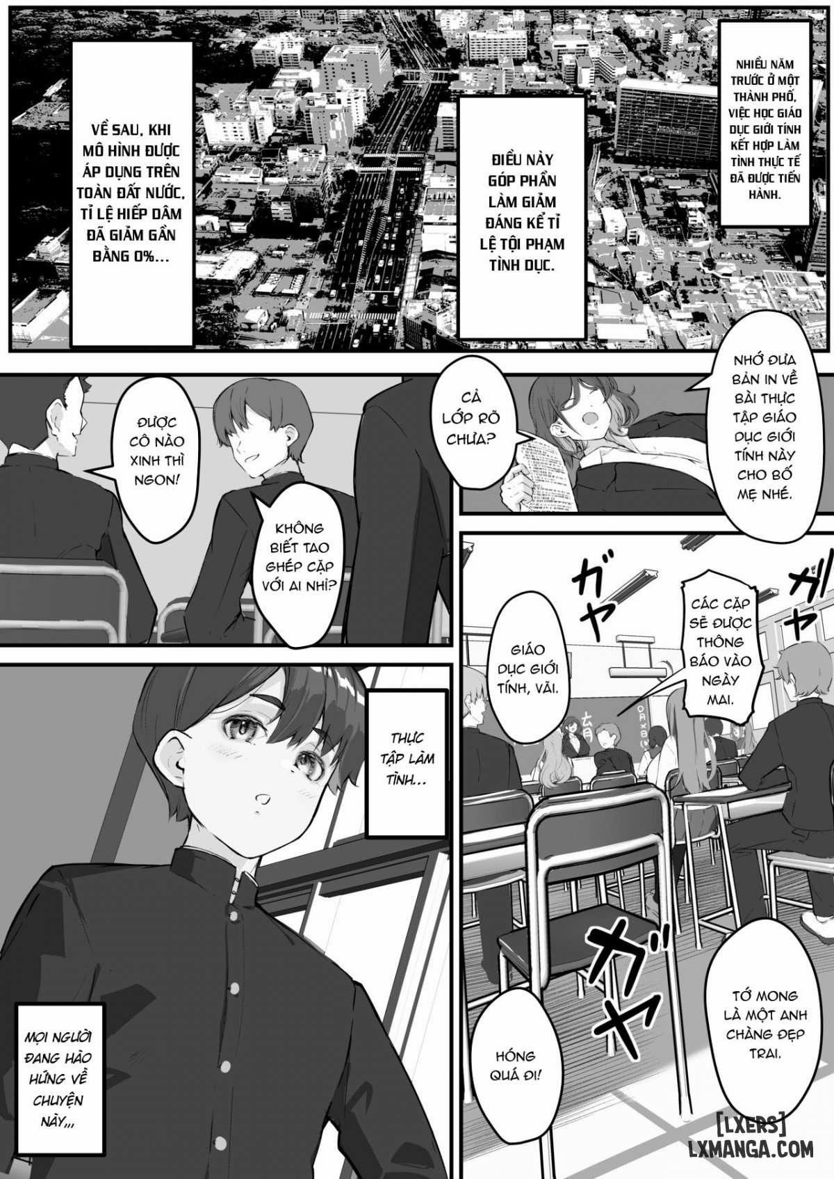 Netorare Mother, My Precious Mom Got Fucked By My Friendd 1 trang 2