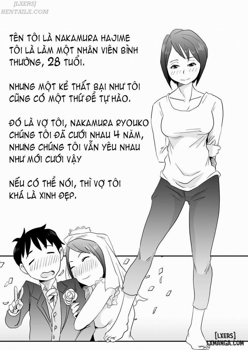 Netorare Mousou Syndrome Chương 1 Trang 2