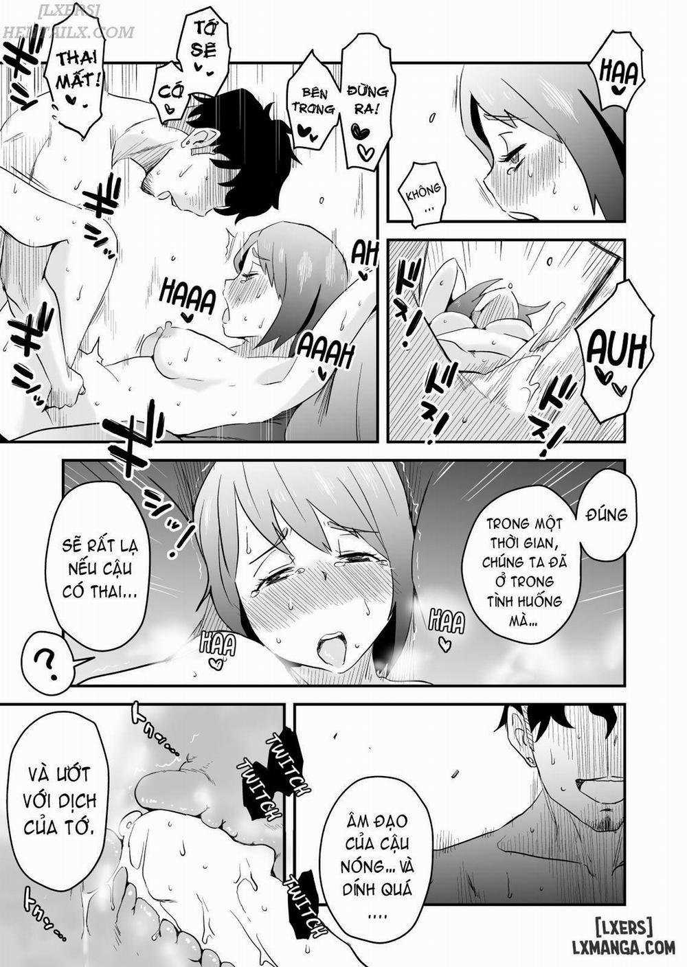 Netorare Mousou Syndrome 2 END trang 36