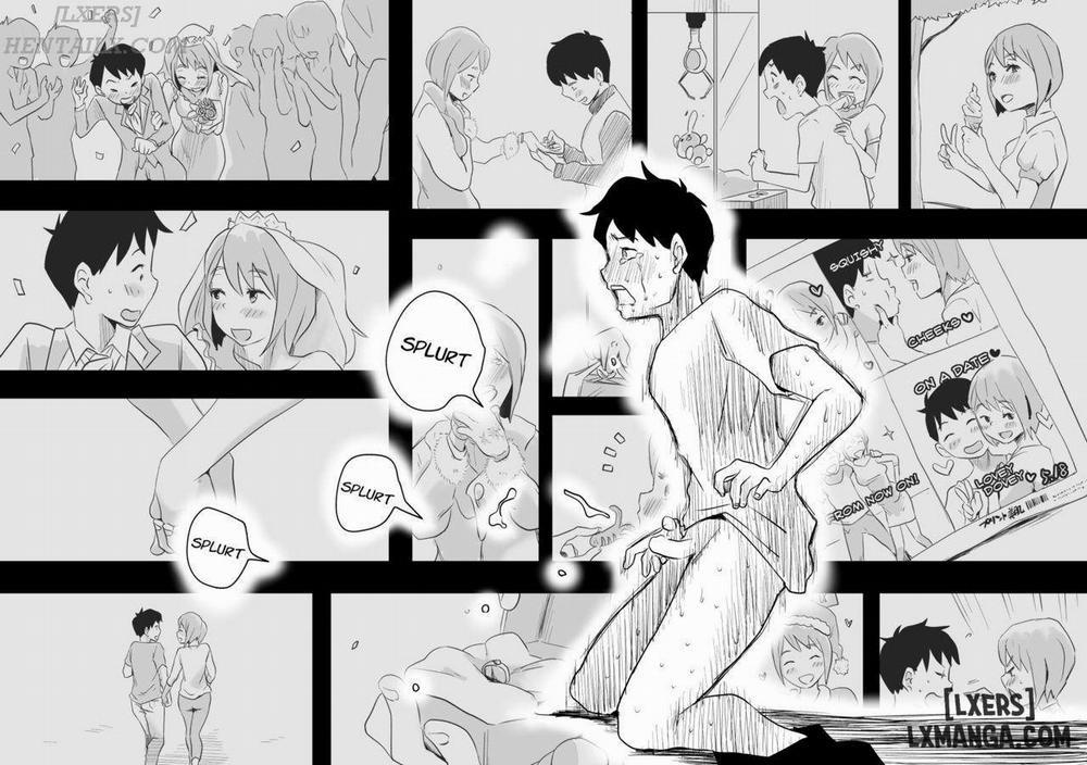 Netorare Mousou Syndrome 2 END trang 40