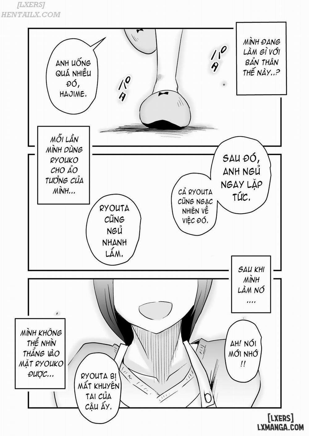 Netorare Mousou Syndrome 2 END trang 49