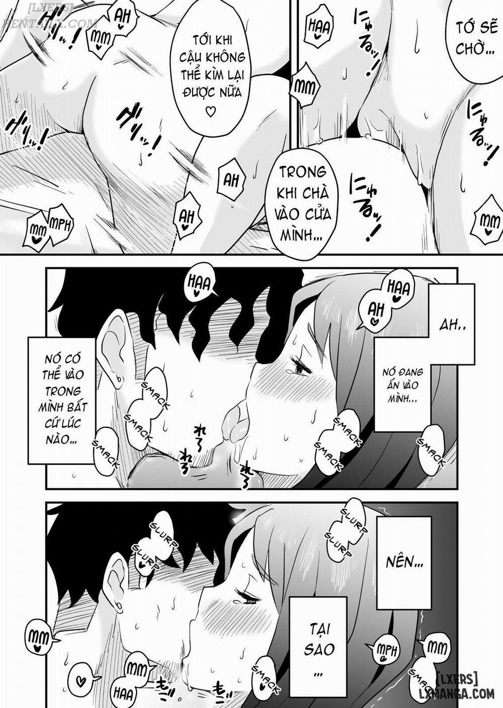 Netorare Mousou Syndrome 2 END trang 7