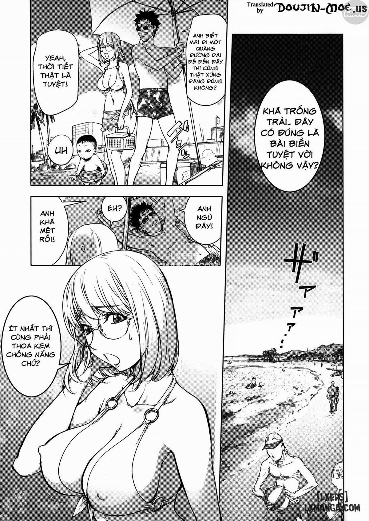 Netorare New Heroinee 3 trang 4