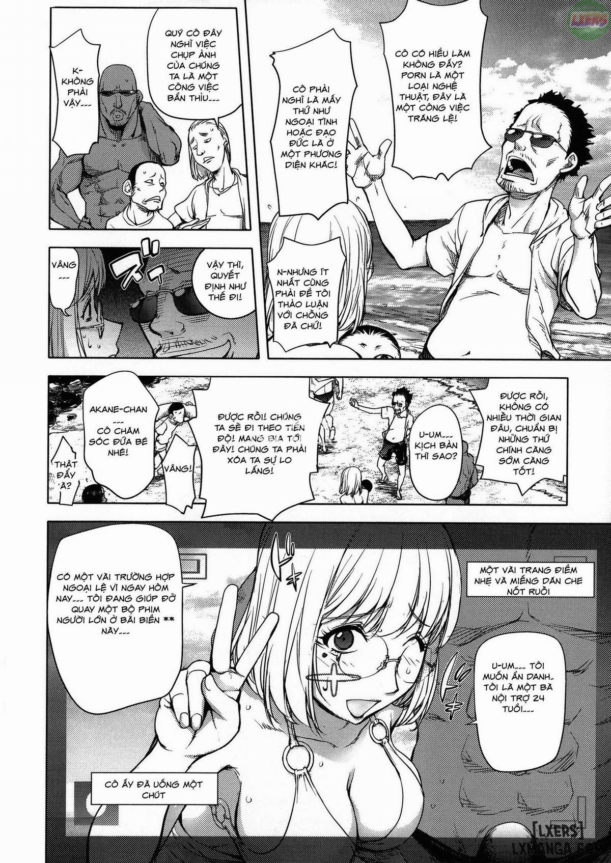 Netorare New Heroinee 4 trang 9