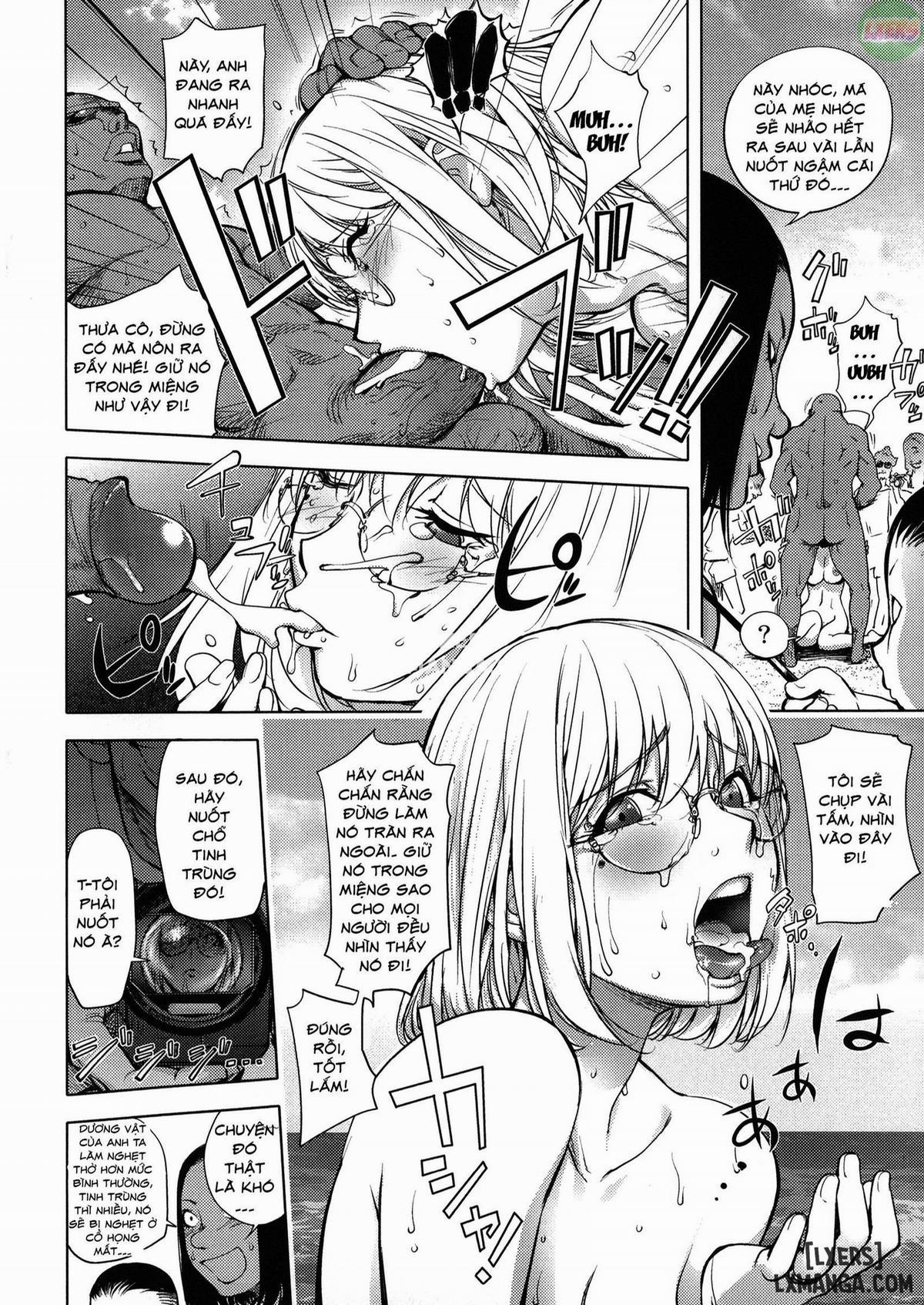 Netorare New Heroinee 4 trang 15