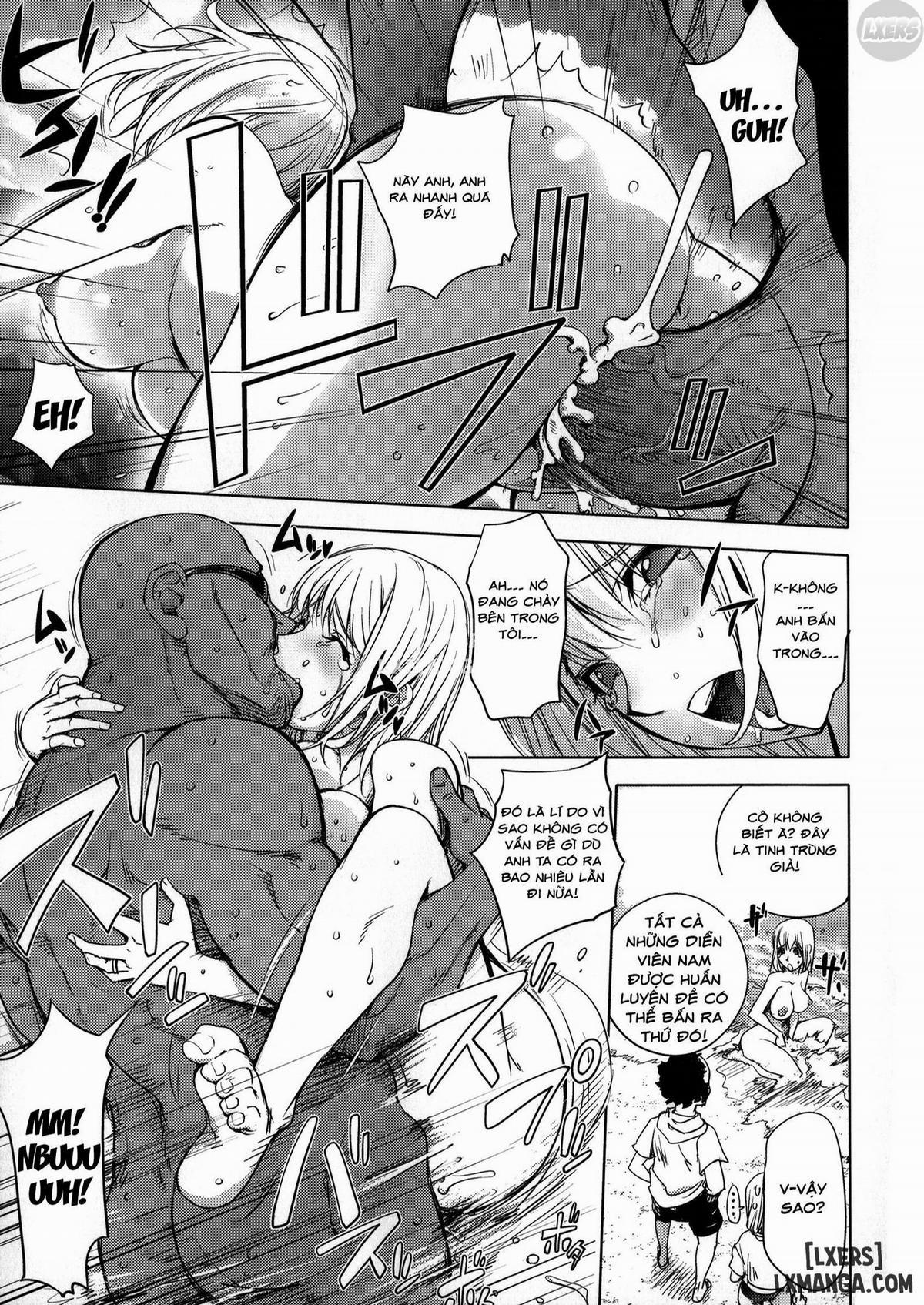 Netorare New Heroinee 4 trang 20