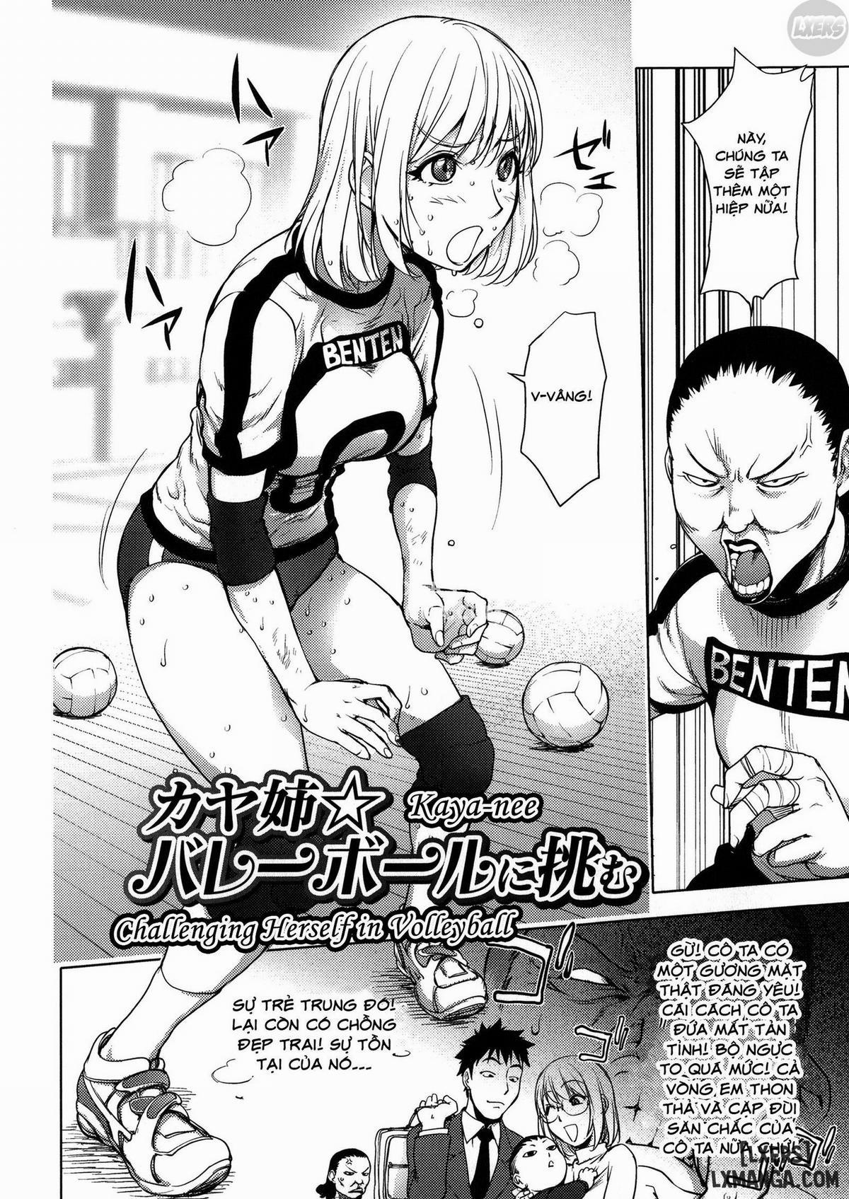 Netorare New Heroinee 5 trang 2