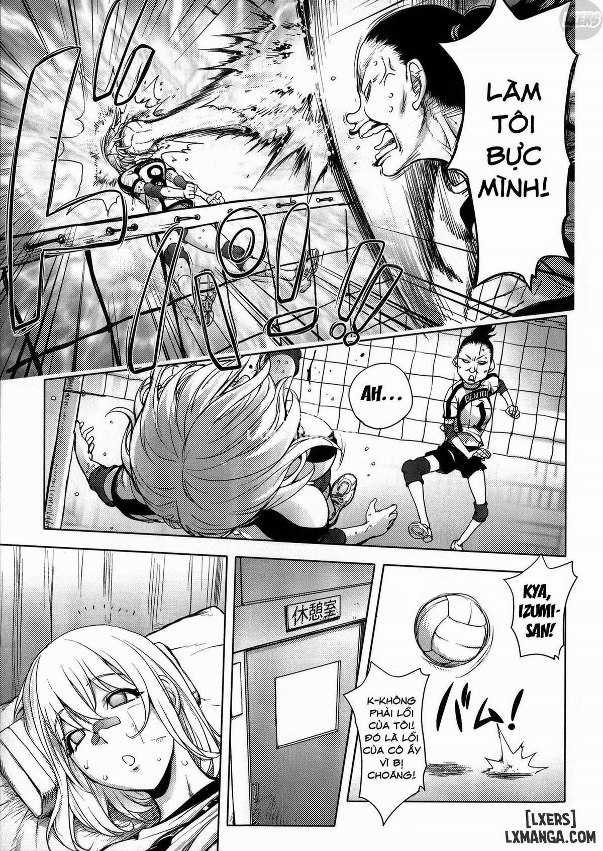 Netorare New Heroinee 5 trang 3