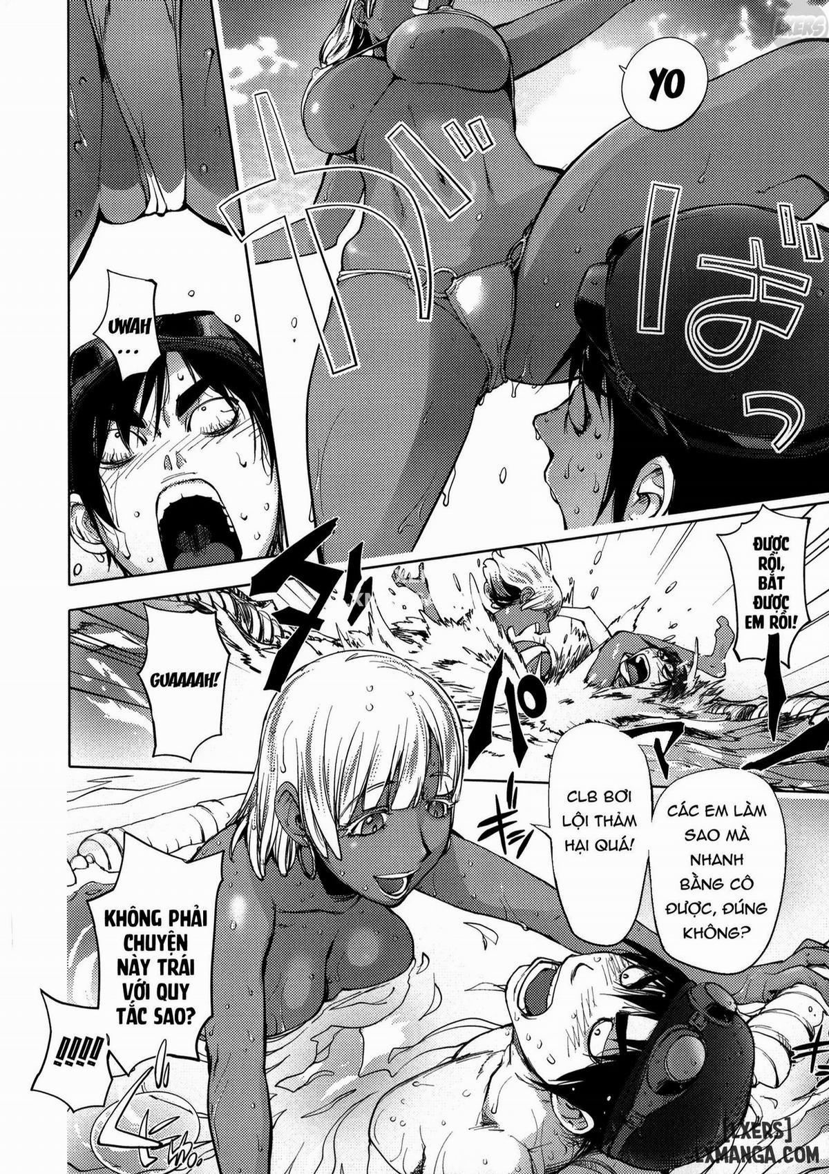 Netorare New Heroinee 9 trang 8