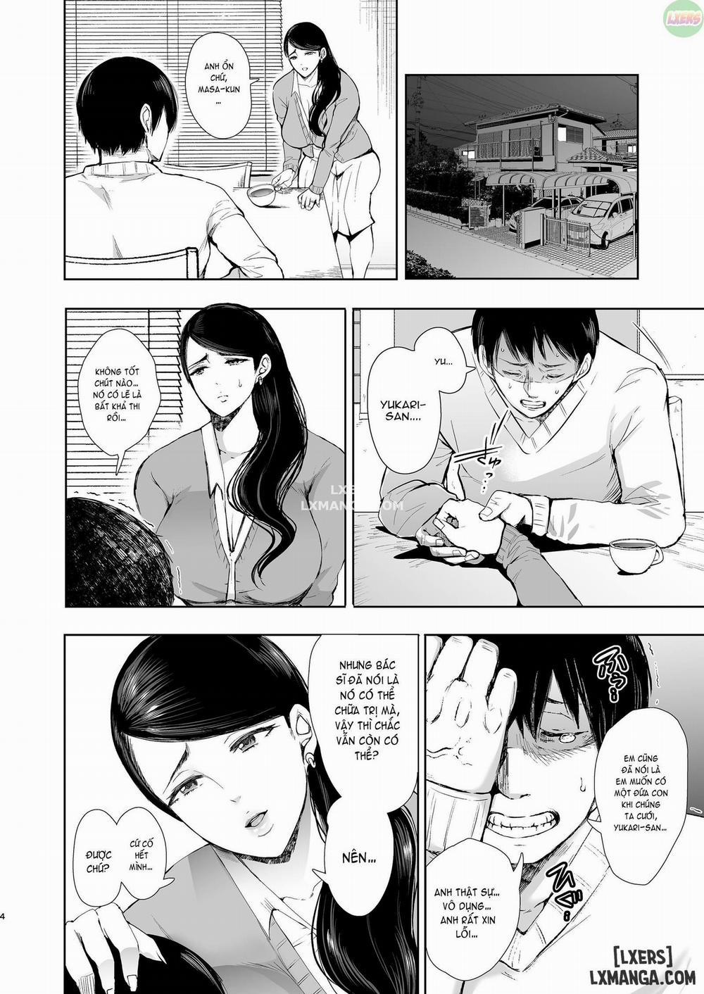 Netorare Ochi Masuda Yukari Hen Oneshot trang 2