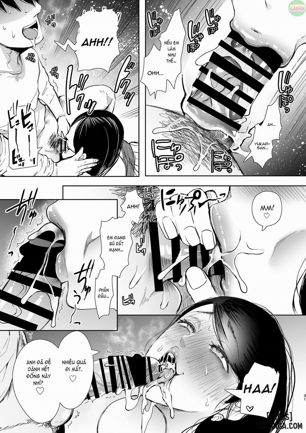 Netorare Ochi Masuda Yukari Hen Oneshot trang 29