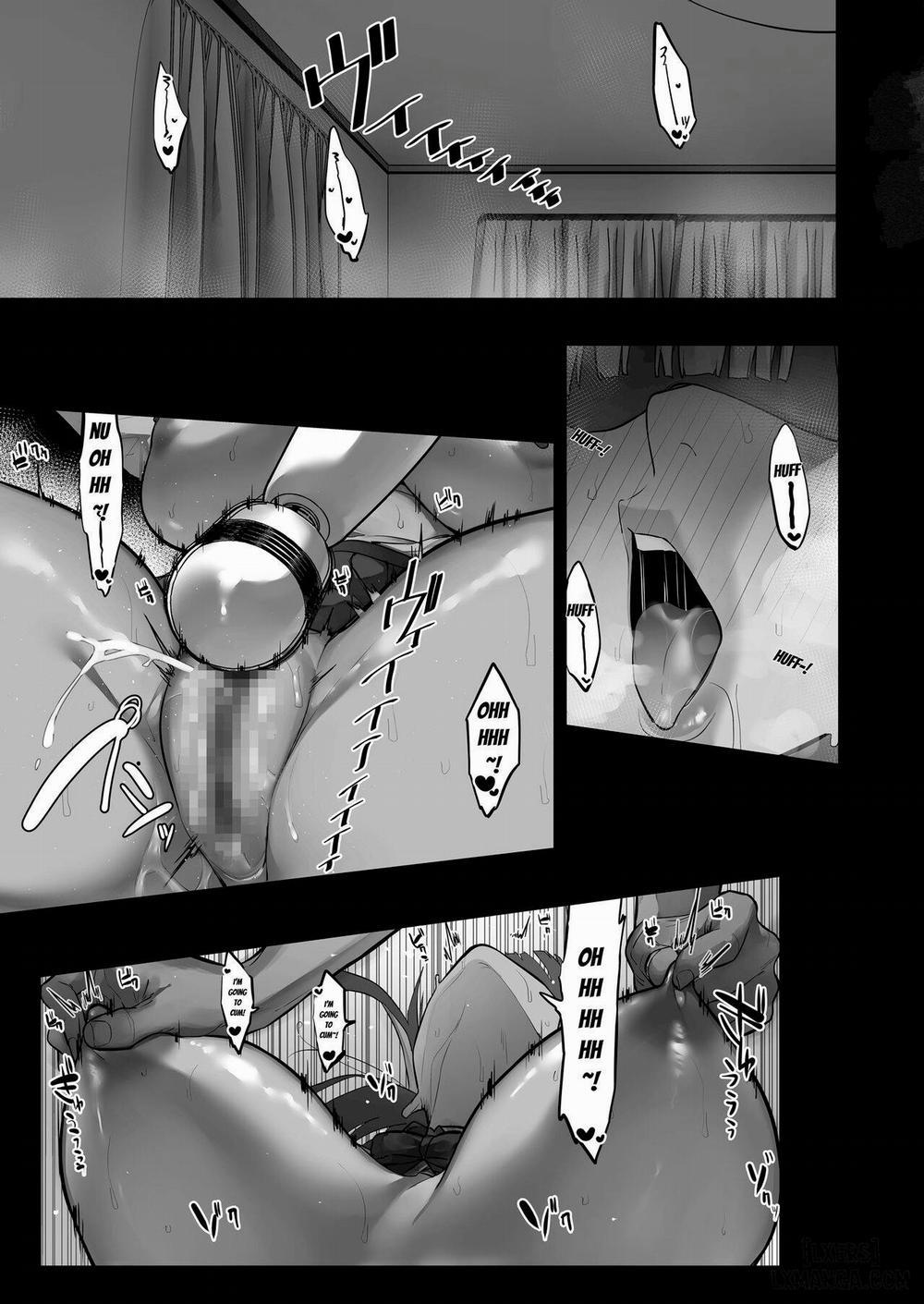 Netorare Ochita Tsubaki 2 trang 8