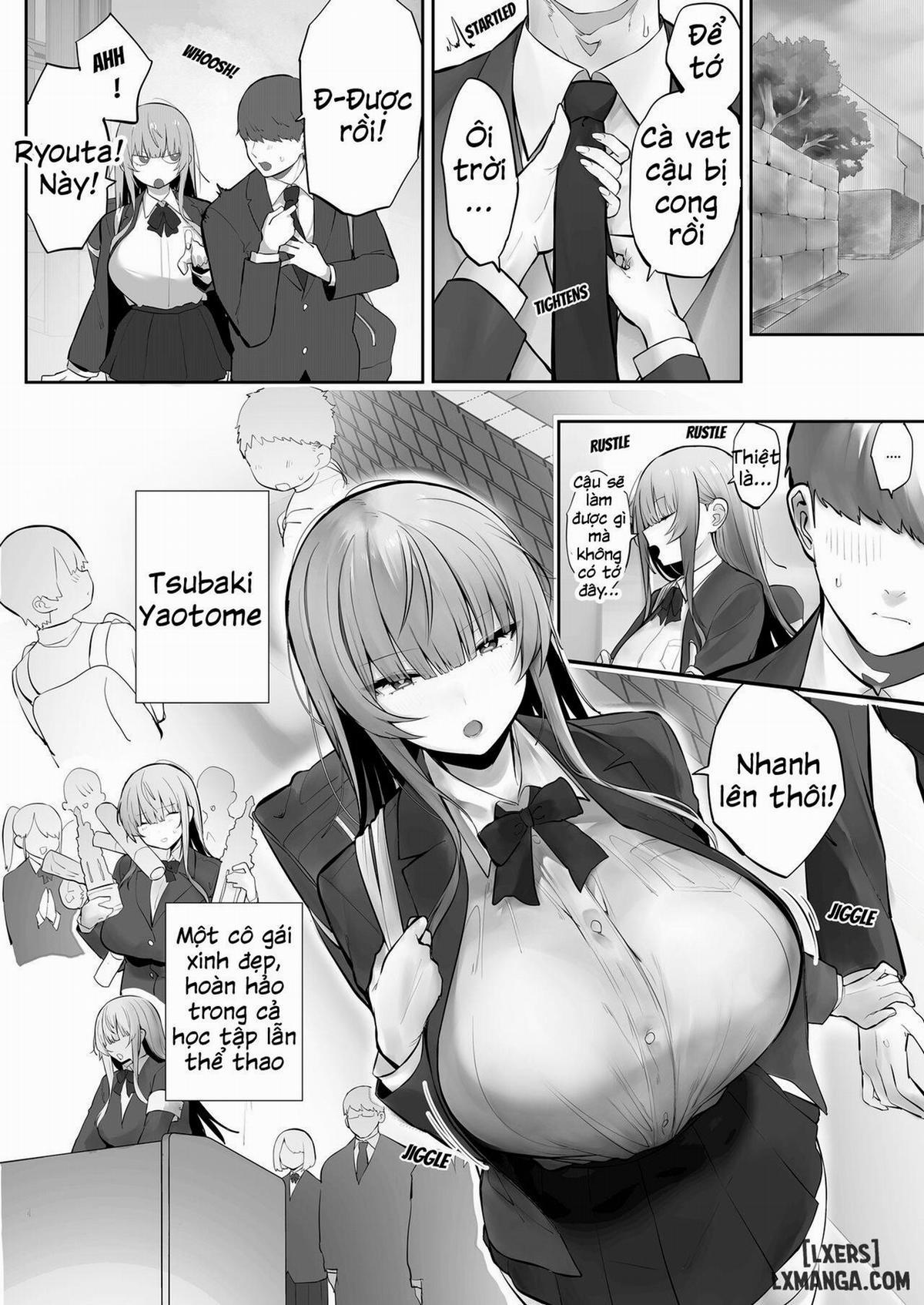 Netorare Ochita Tsubakiii 1 trang 3