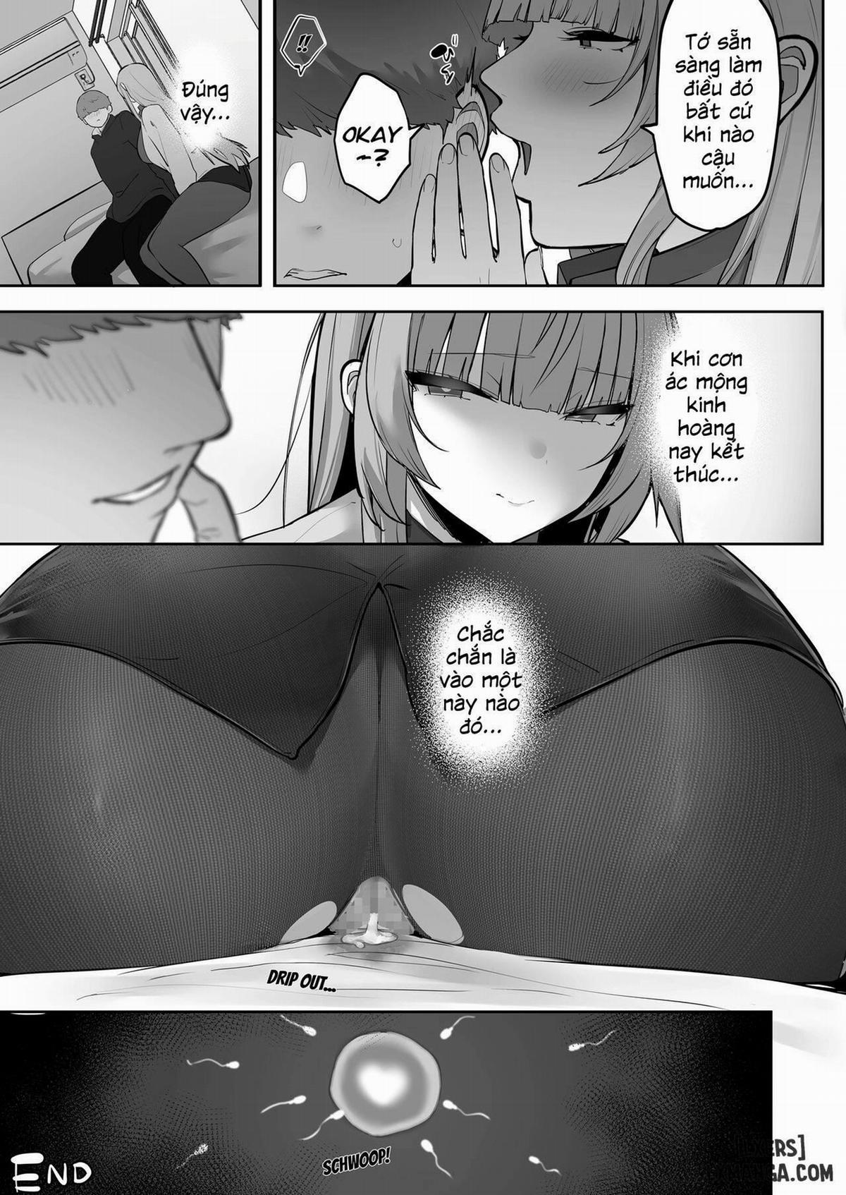 Netorare Ochita Tsubakiii 2 trang 29