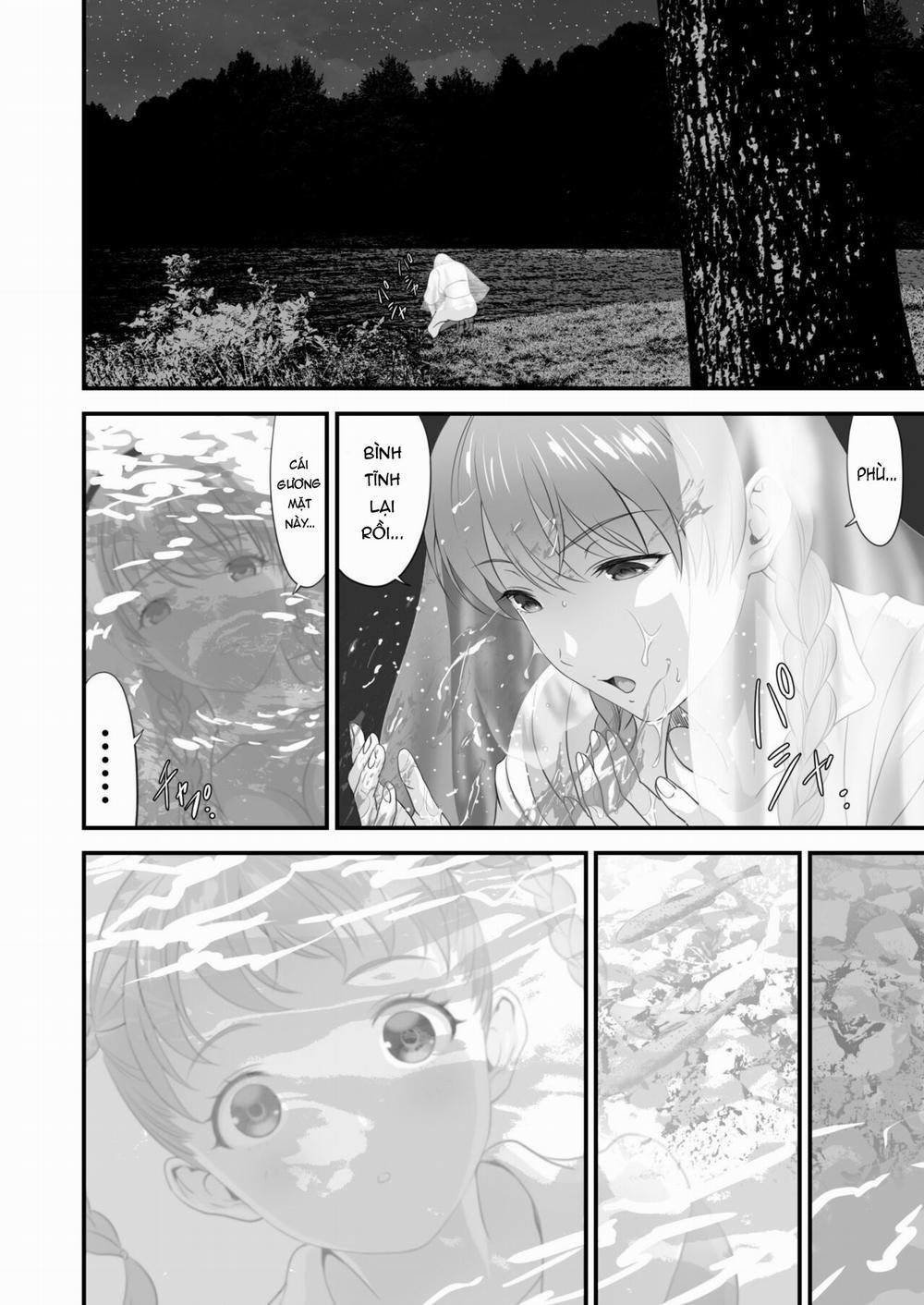 Netorare Yuusha No Yukusue Side Story Oneshot - A trang 12