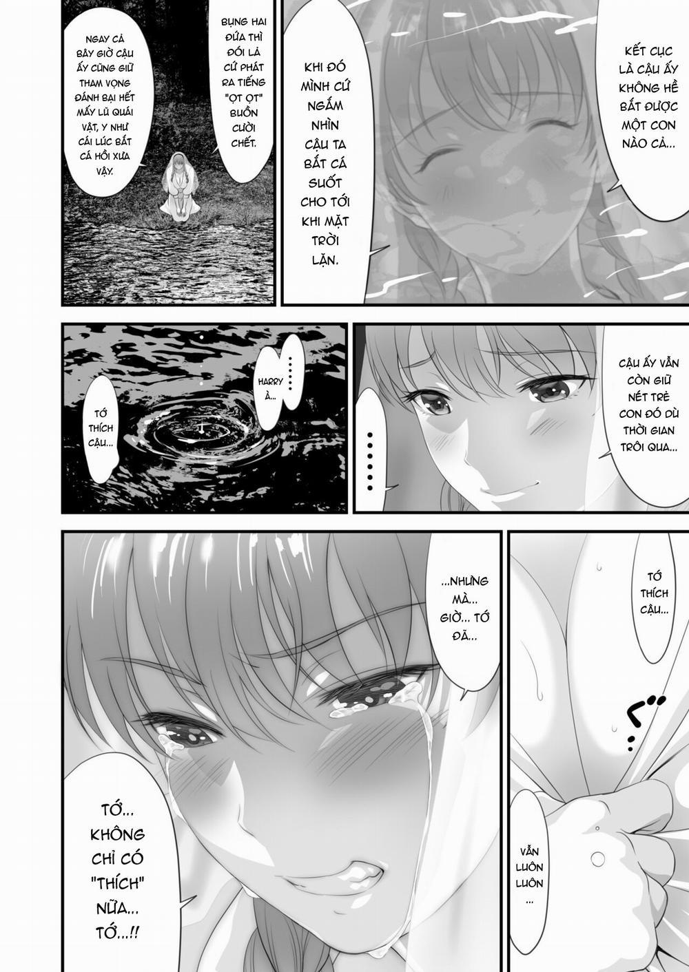 Netorare Yuusha No Yukusue Side Story Oneshot - A trang 14