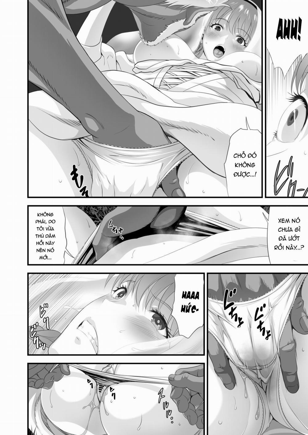 Netorare Yuusha No Yukusue Side Story Oneshot - A trang 20