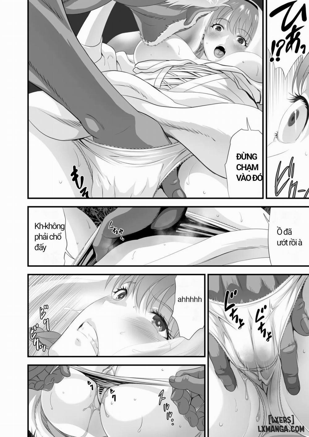 Netorare Yuusha No Yukusue Side Story Oneshot trang 18