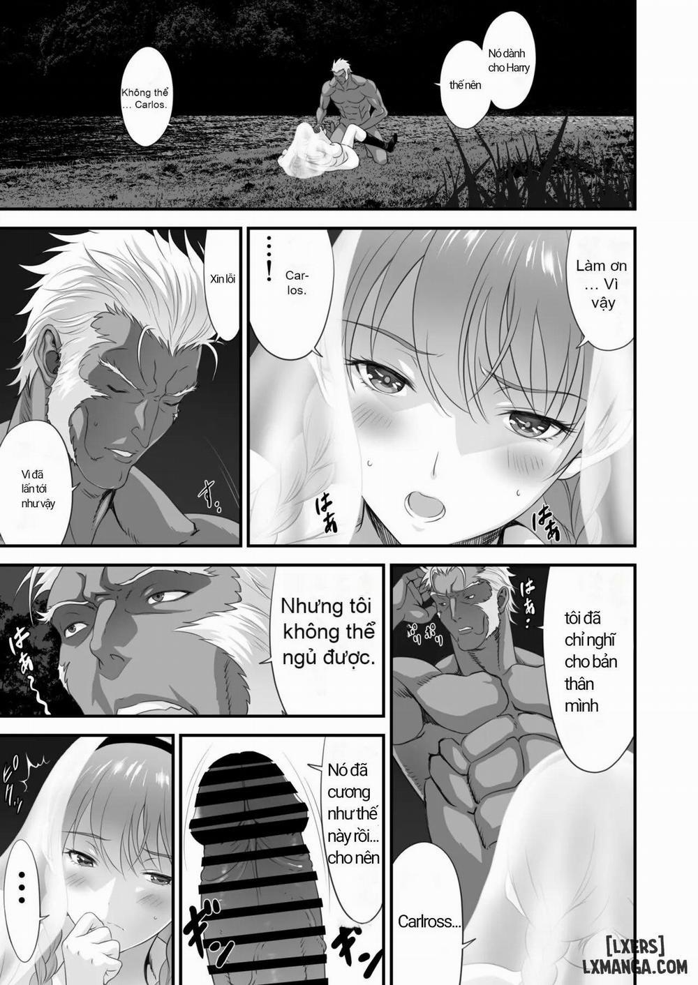 Netorare Yuusha No Yukusue Side Story Oneshot trang 21