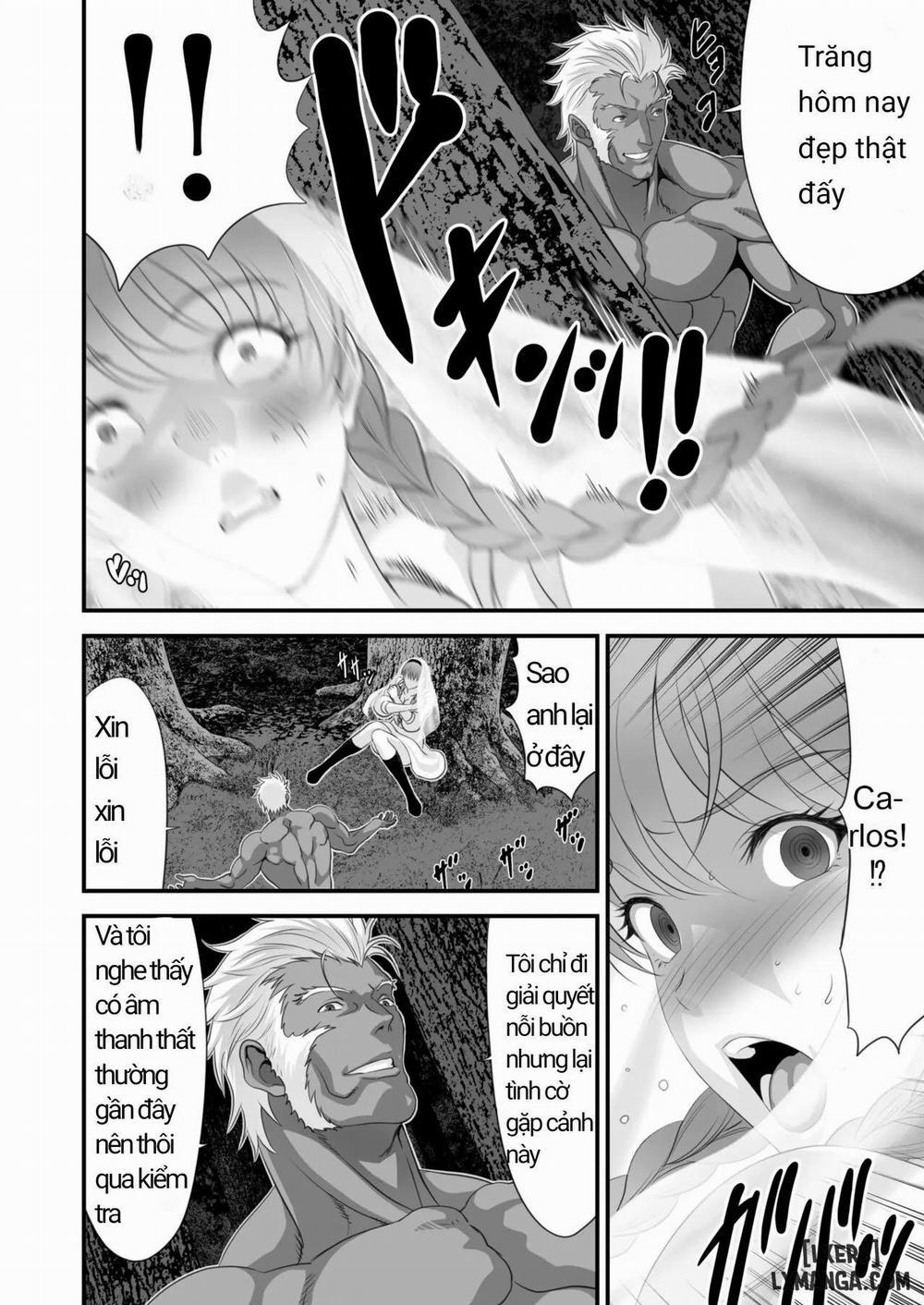 Netorare Yuusha No Yukusue Side Story Oneshot trang 6